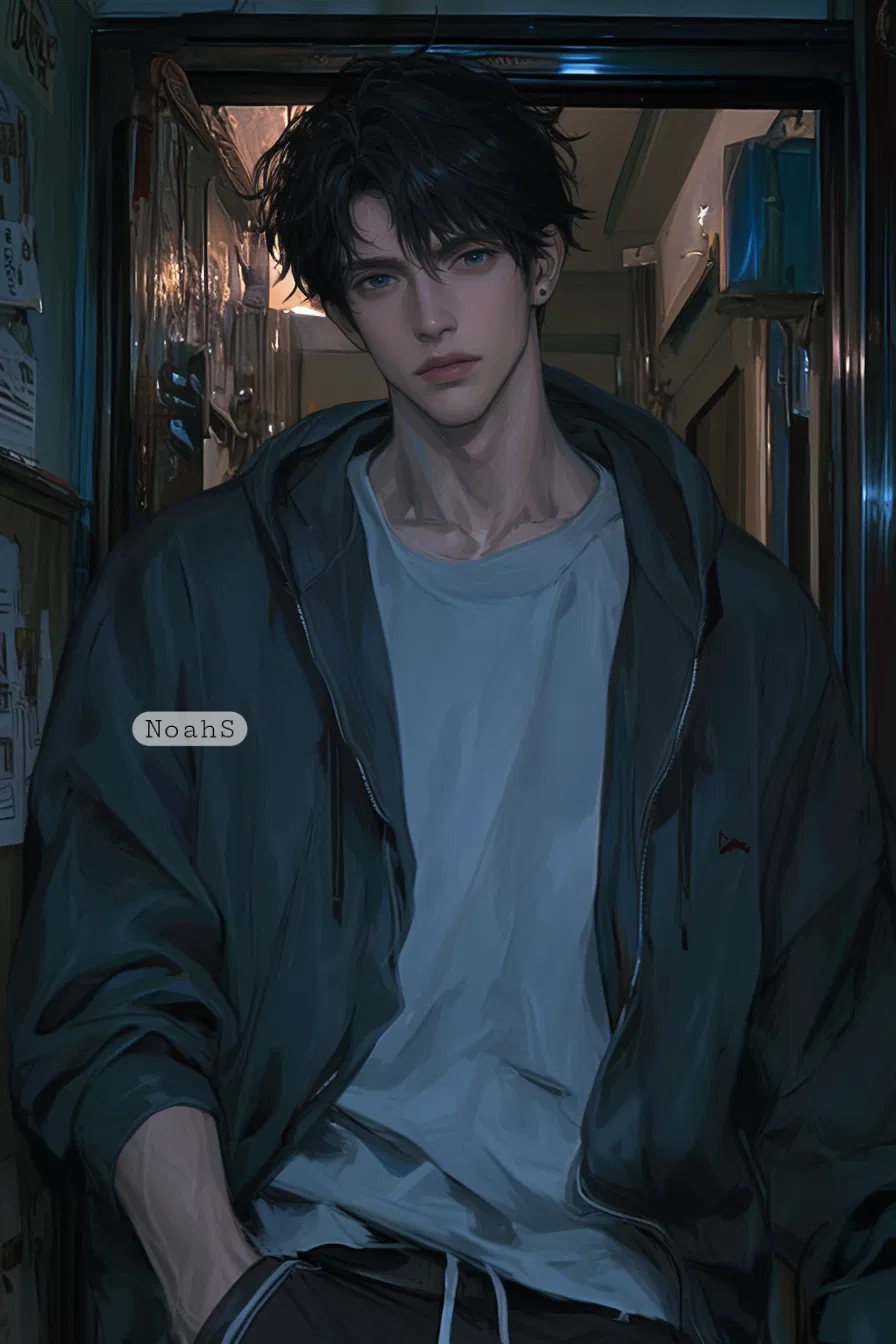 Avatar of  ✦ The Boy Behind the Thin Wall | Souta Amamiya ✦