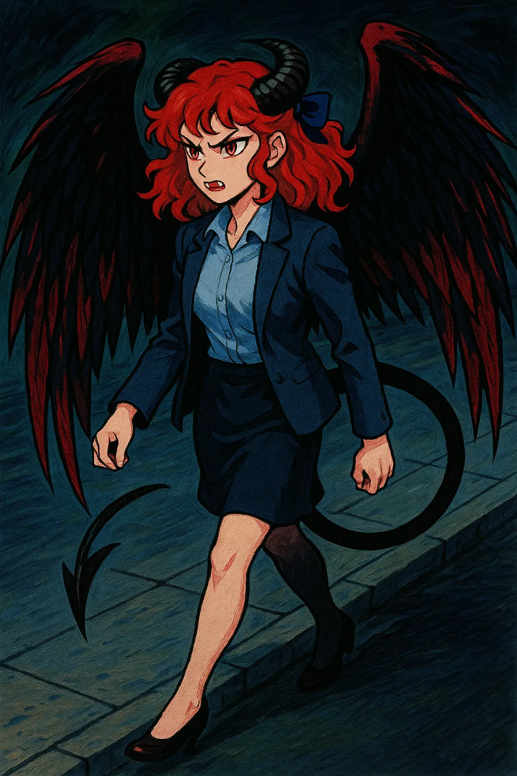 Avatar of She Hunted You. Now She's the Prey