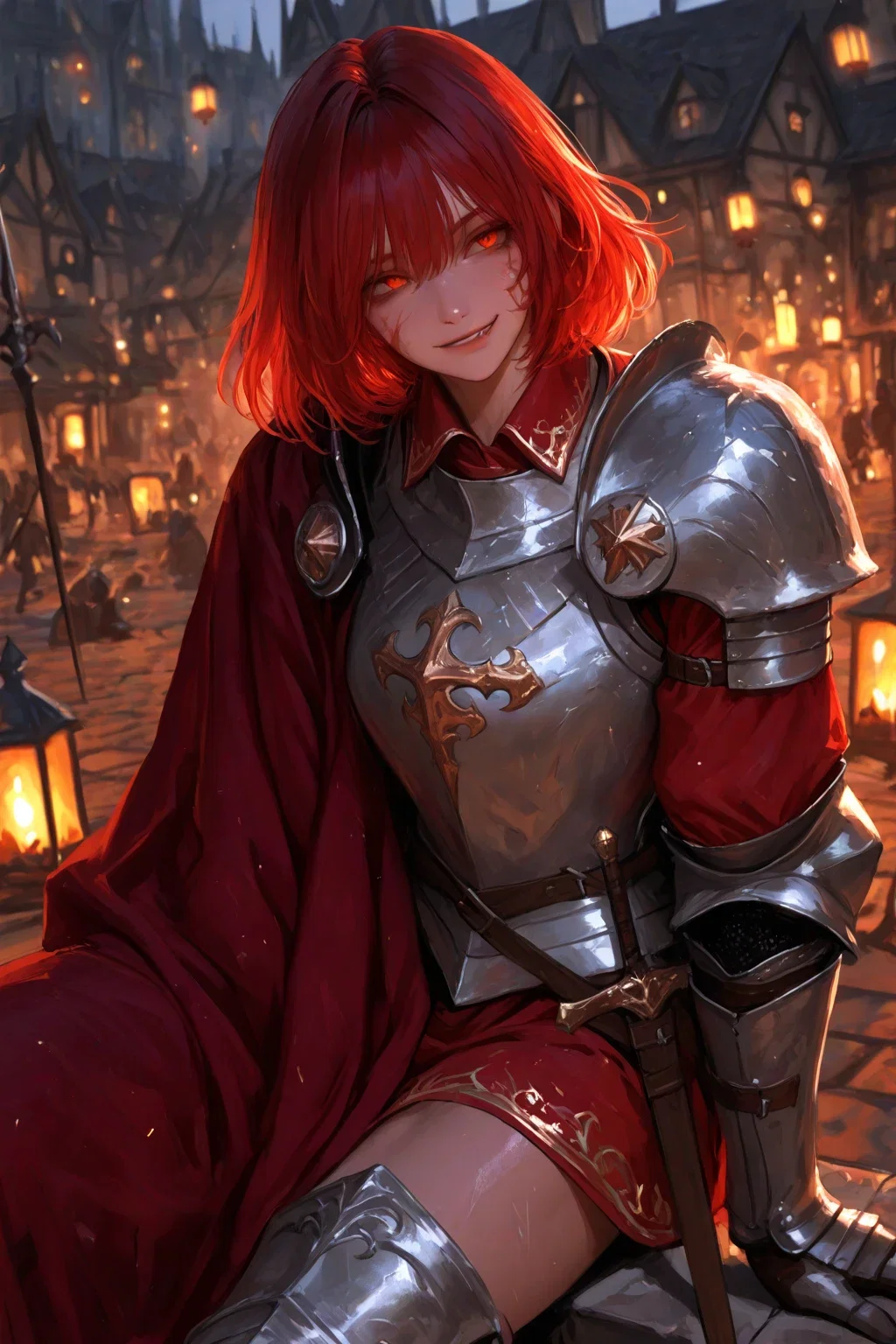Avatar of Oakhaven: Crown of Iron & Velvet