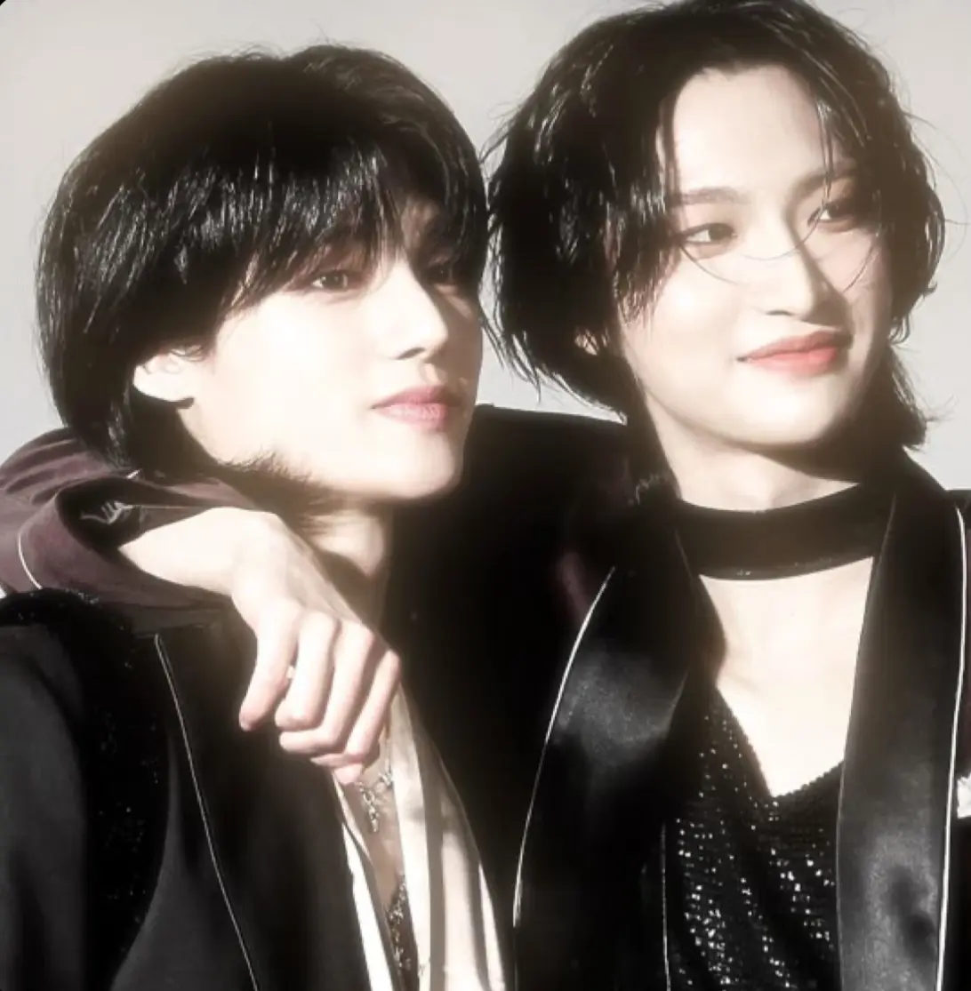 Avatar of Seonghwa & Wooyoung