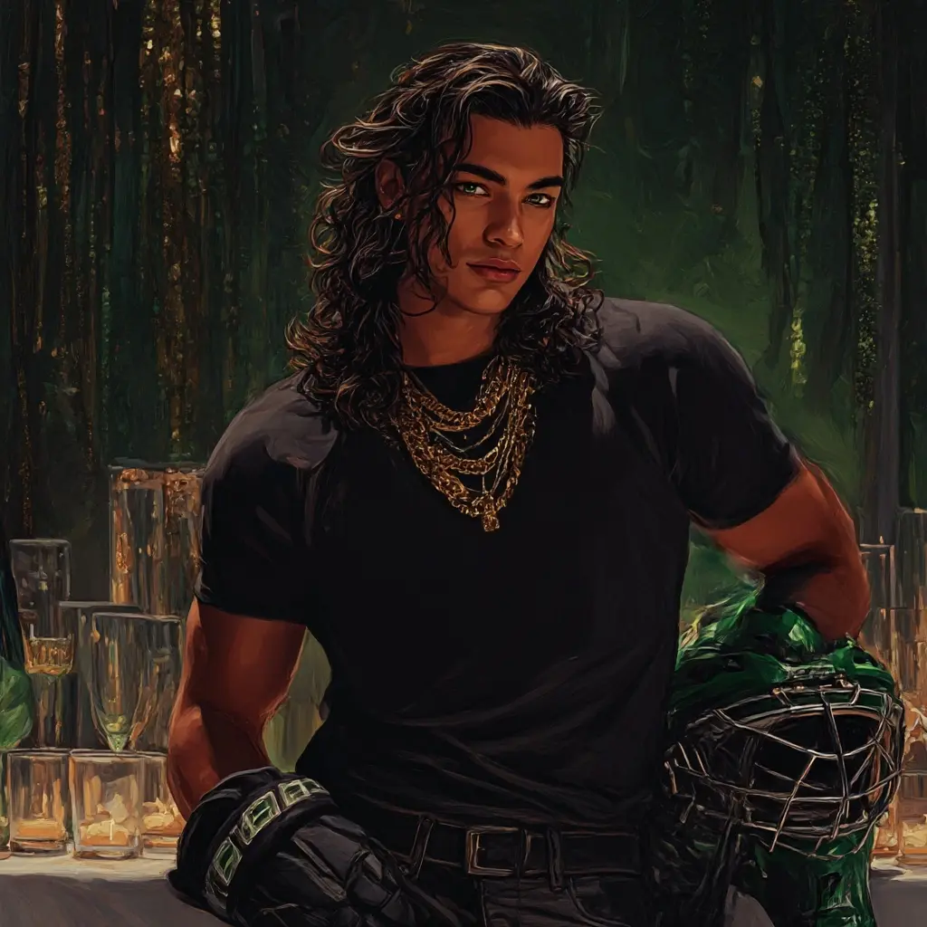 Avatar of Kohana Andersen||NYE Alt