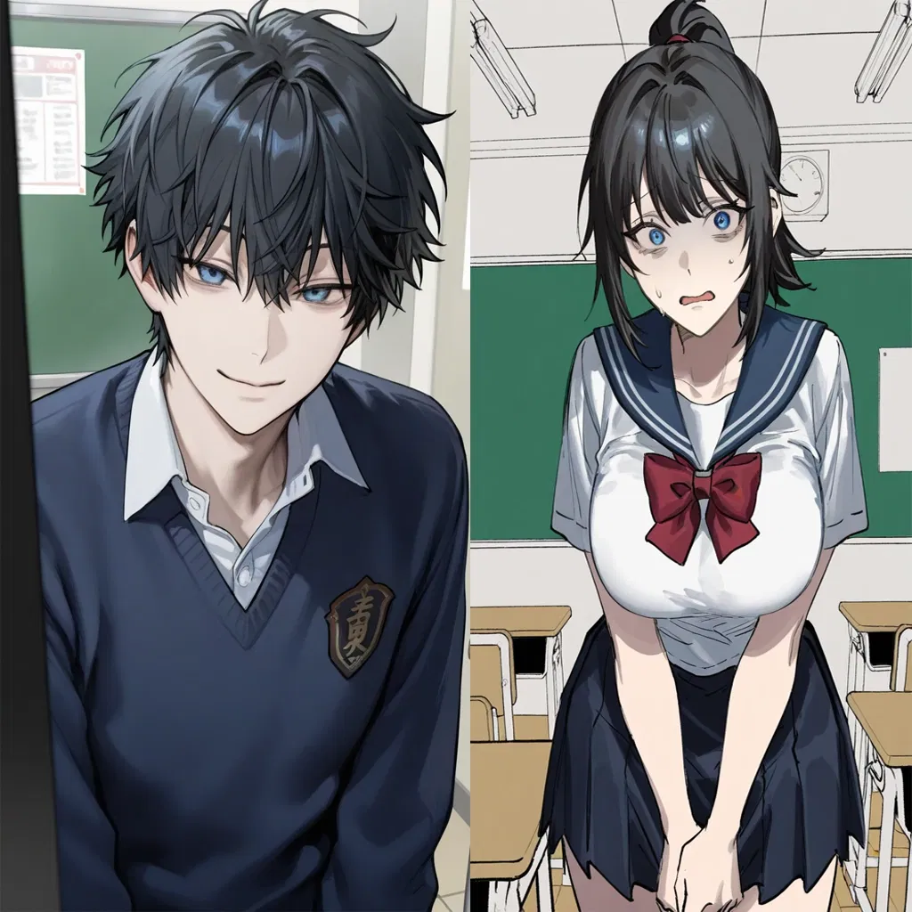 Avatar of Turning the Bully into a Girl