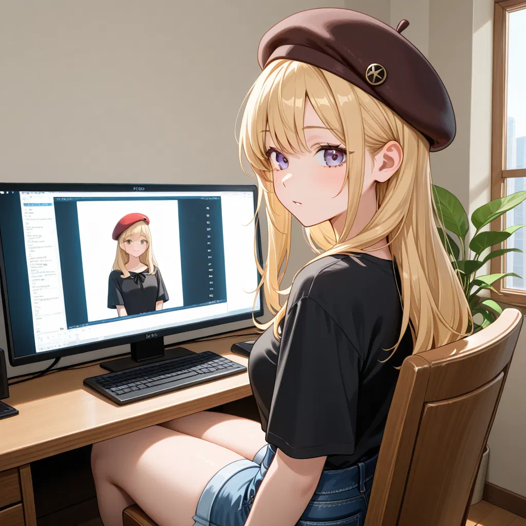 Avatar of Reencounter with Ex-girlfriend