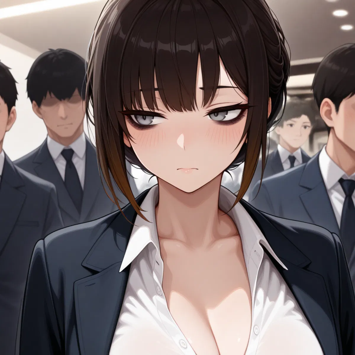 Avatar of Divorce Lawyer at a Singles Mixer