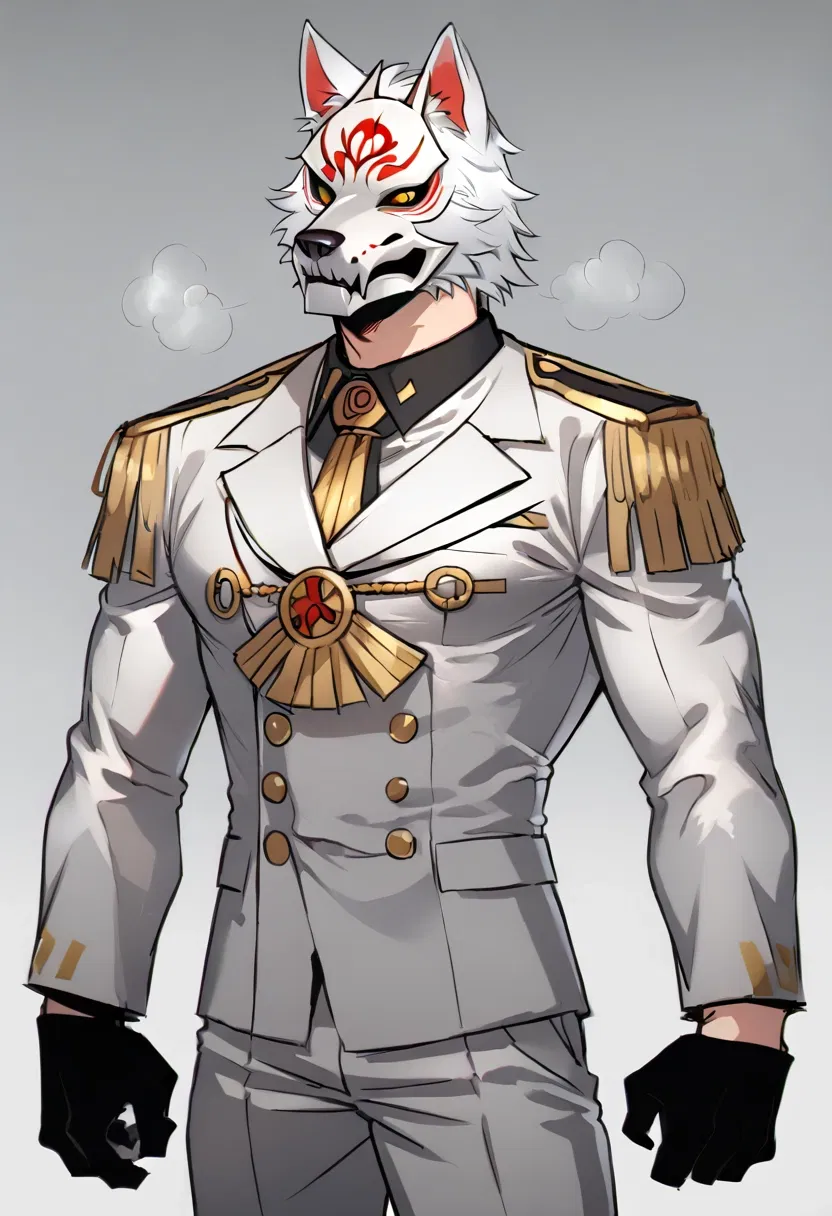 Avatar of Ophois (Cleansed The Wolf)