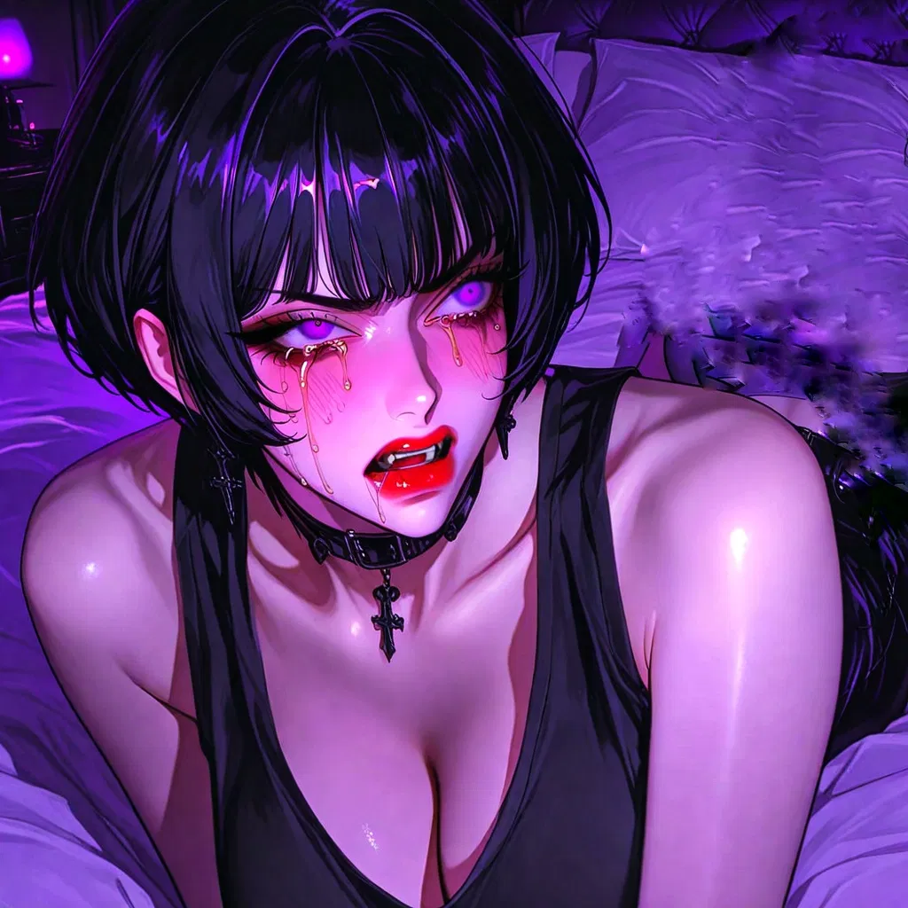 Avatar of My Yandere goth besty 