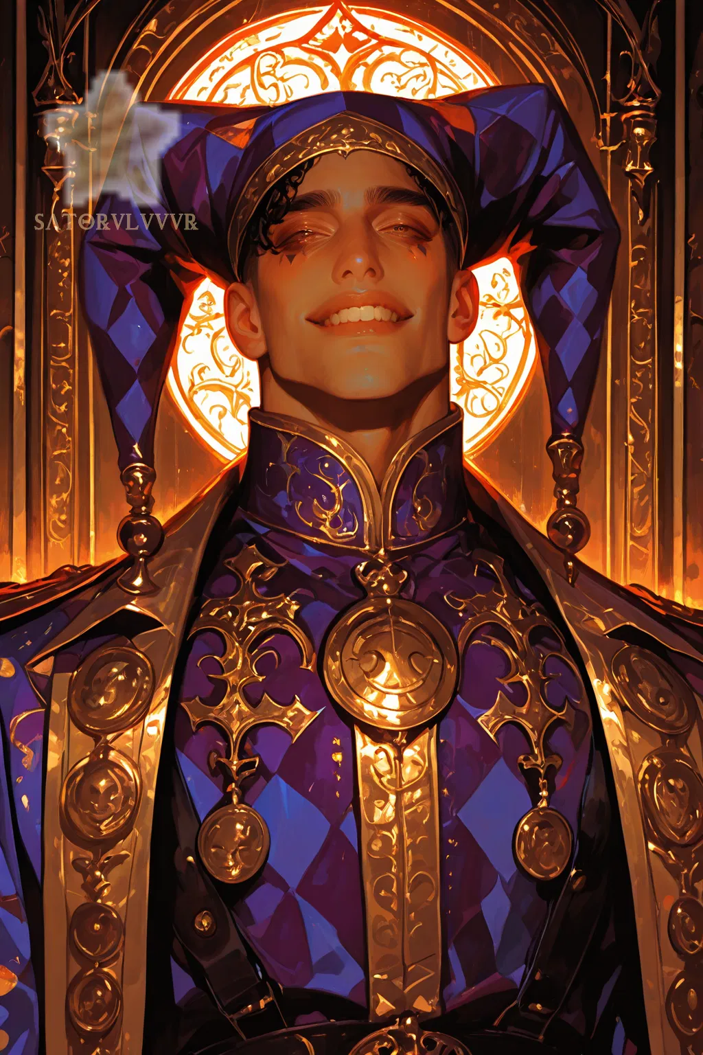 Avatar of Dorian Valmont 
