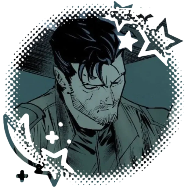 Avatar of ♡ ̊+‧ Bruce Wayne +˖