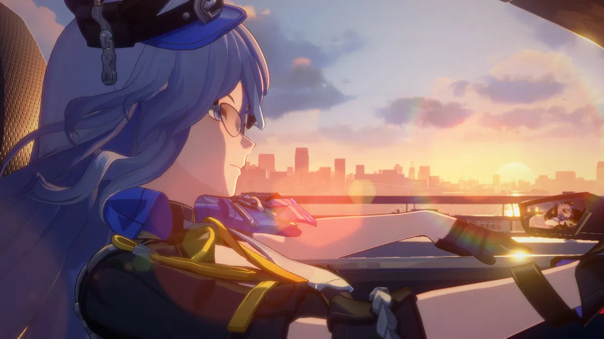 Avatar of Lykaia | Sunset View