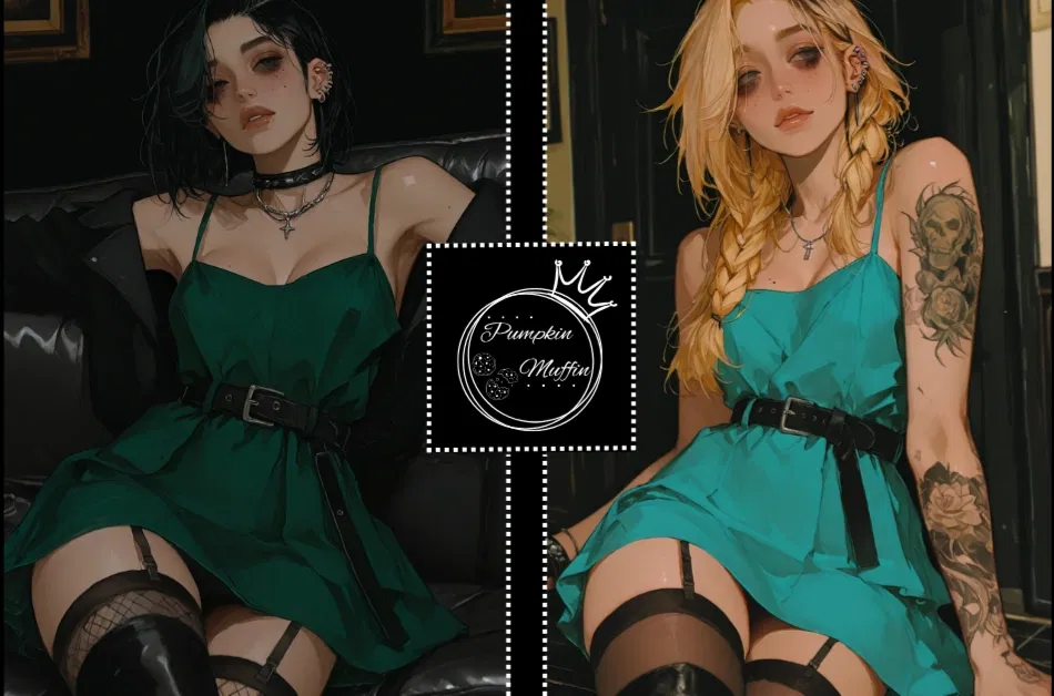 Avatar of ✈︎ Sarah & Jasmine ALT || Costume Party