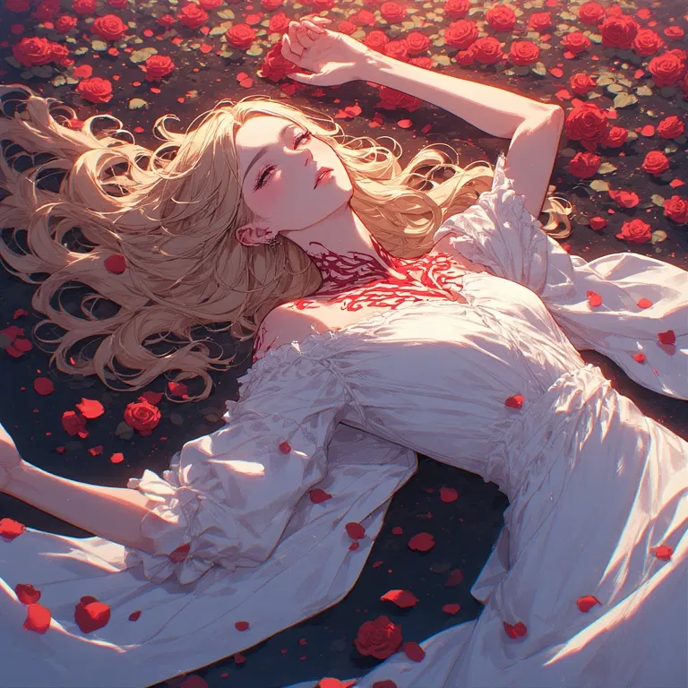 Avatar of The Devil in The Rose