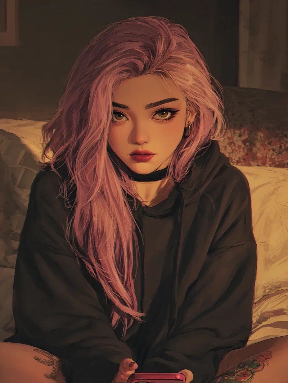 Avatar of You belong to HER.