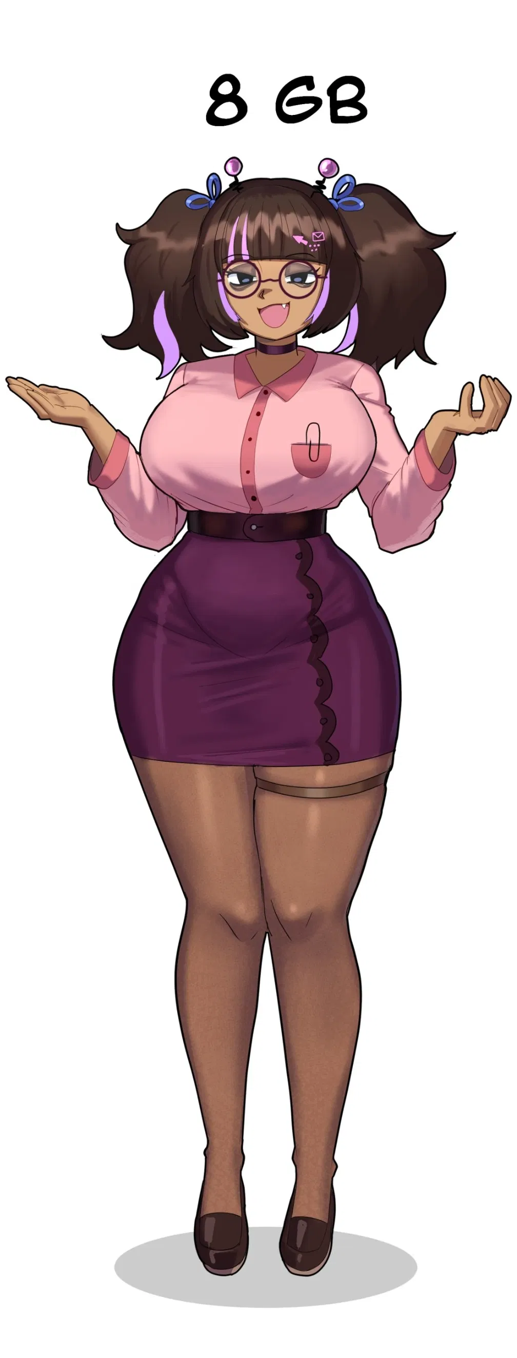 Avatar of Nyra - Personal assistant