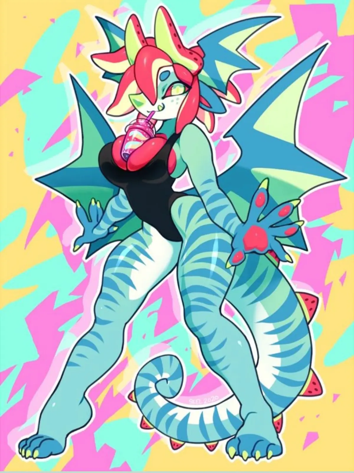 Avatar of Marceline [The strawberry dragon]