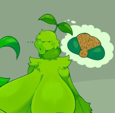 Avatar of 🫛 Primal Pea 🫑 {Plants vs Zombies 2}