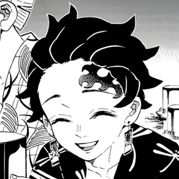 Avatar of 𖤓 tanjiro kamado