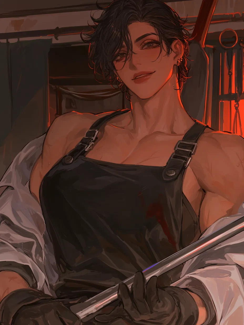 Avatar of Lucille “Lucifer” Lovegood
