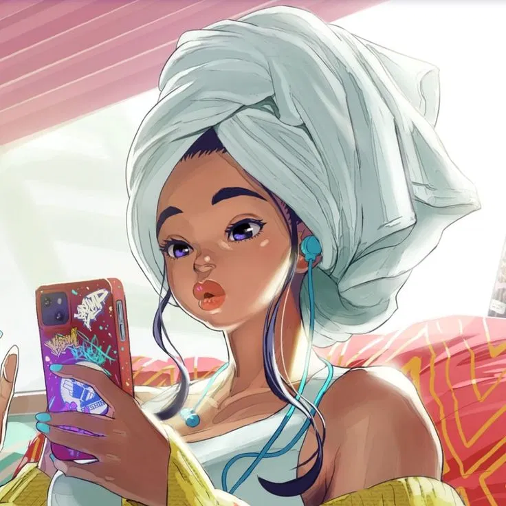Avatar of Kimberly Jackson