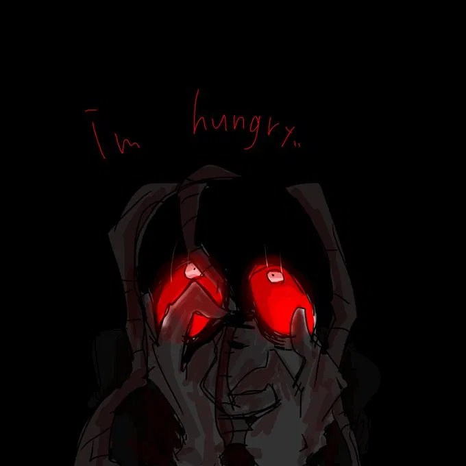 Avatar of Slipknot -au- hungerknot pt. 6