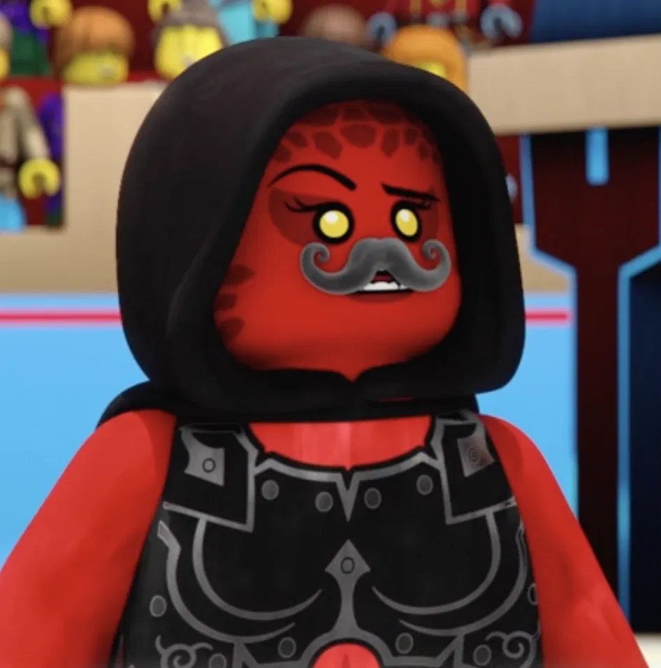 Avatar of Nexo knights Lavaria