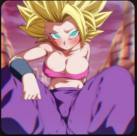 Avatar of Sparing Partner - Caulifla (2.0)