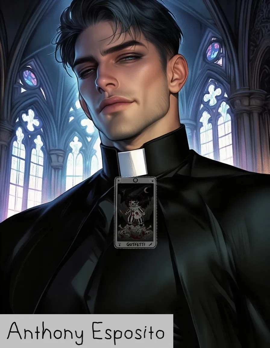 Avatar of father anthony🃏alpha priest