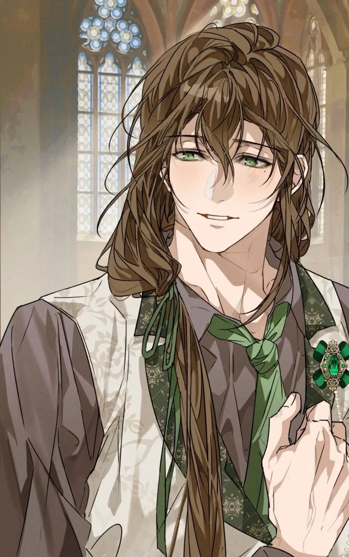 Avatar of Russel Lochlan — False Heir 