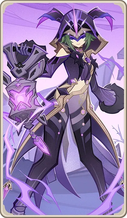 Avatar of Electro Cicin Mage || Sashenka || CAS