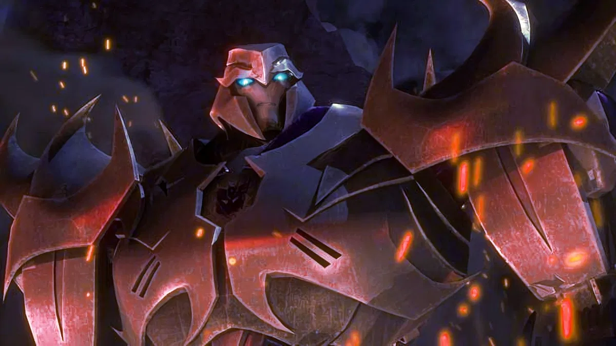 Avatar of Make Megatronus kneel before you ༒੭࿐