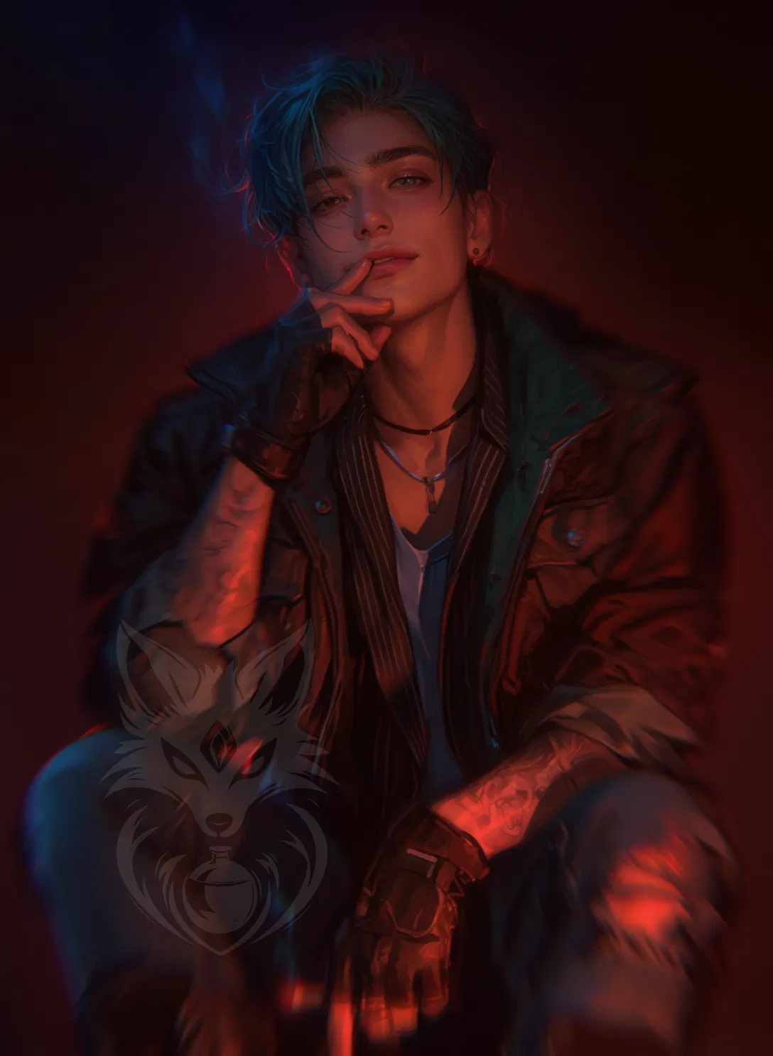 Avatar of Jax Spriggins || Twisted Fables