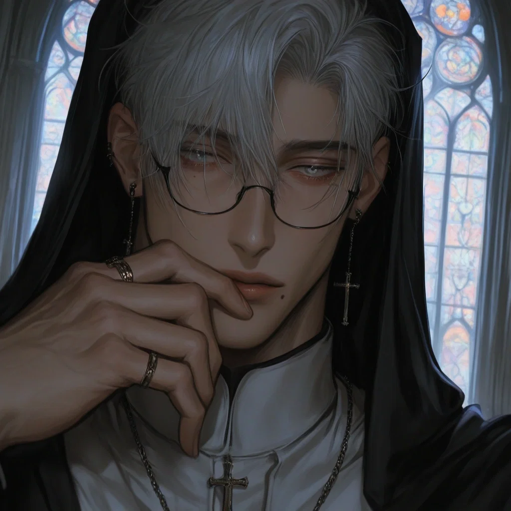 Avatar of Calix Veyland | The priest