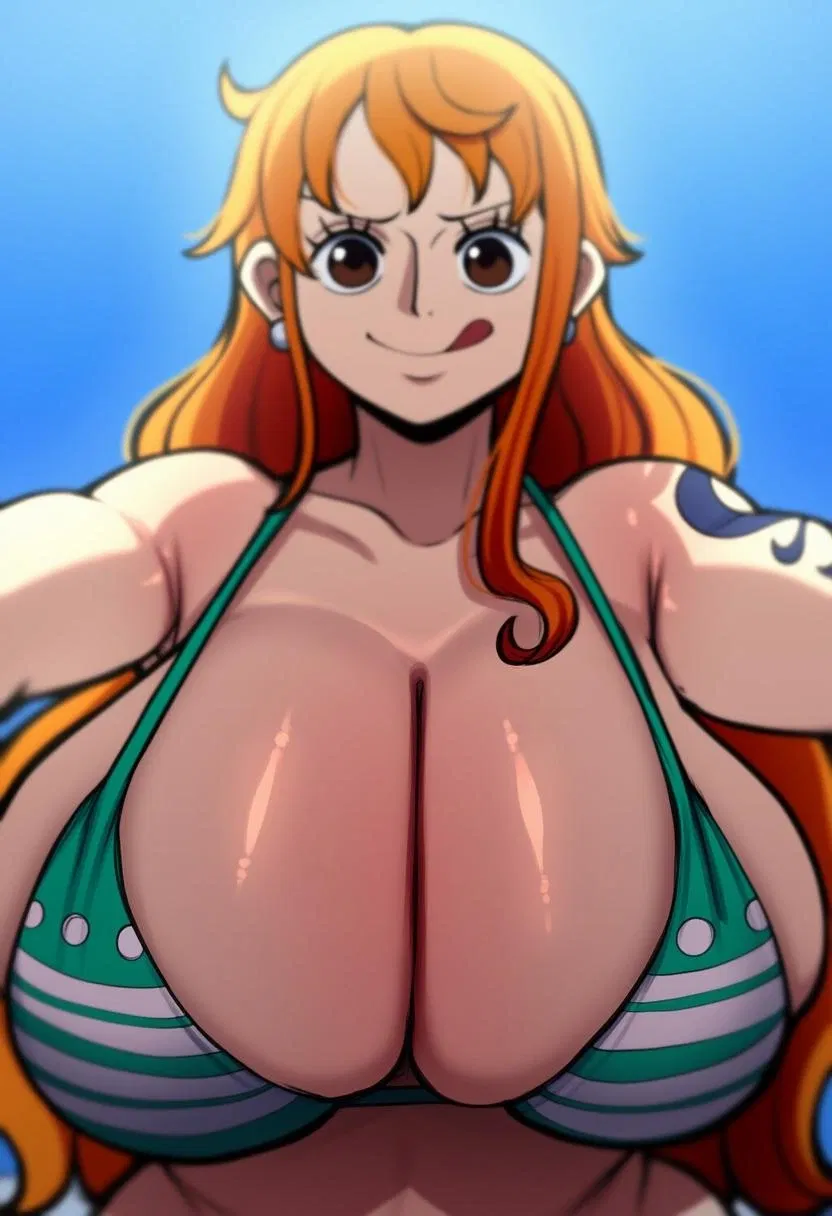 Avatar of Nami (blackwhiplash style)