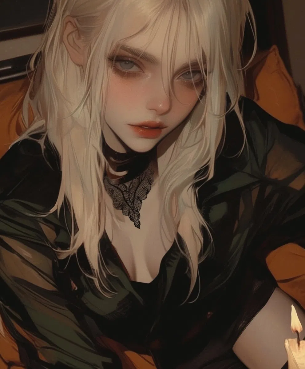 Avatar of Vampire Contract || Lilith Porter