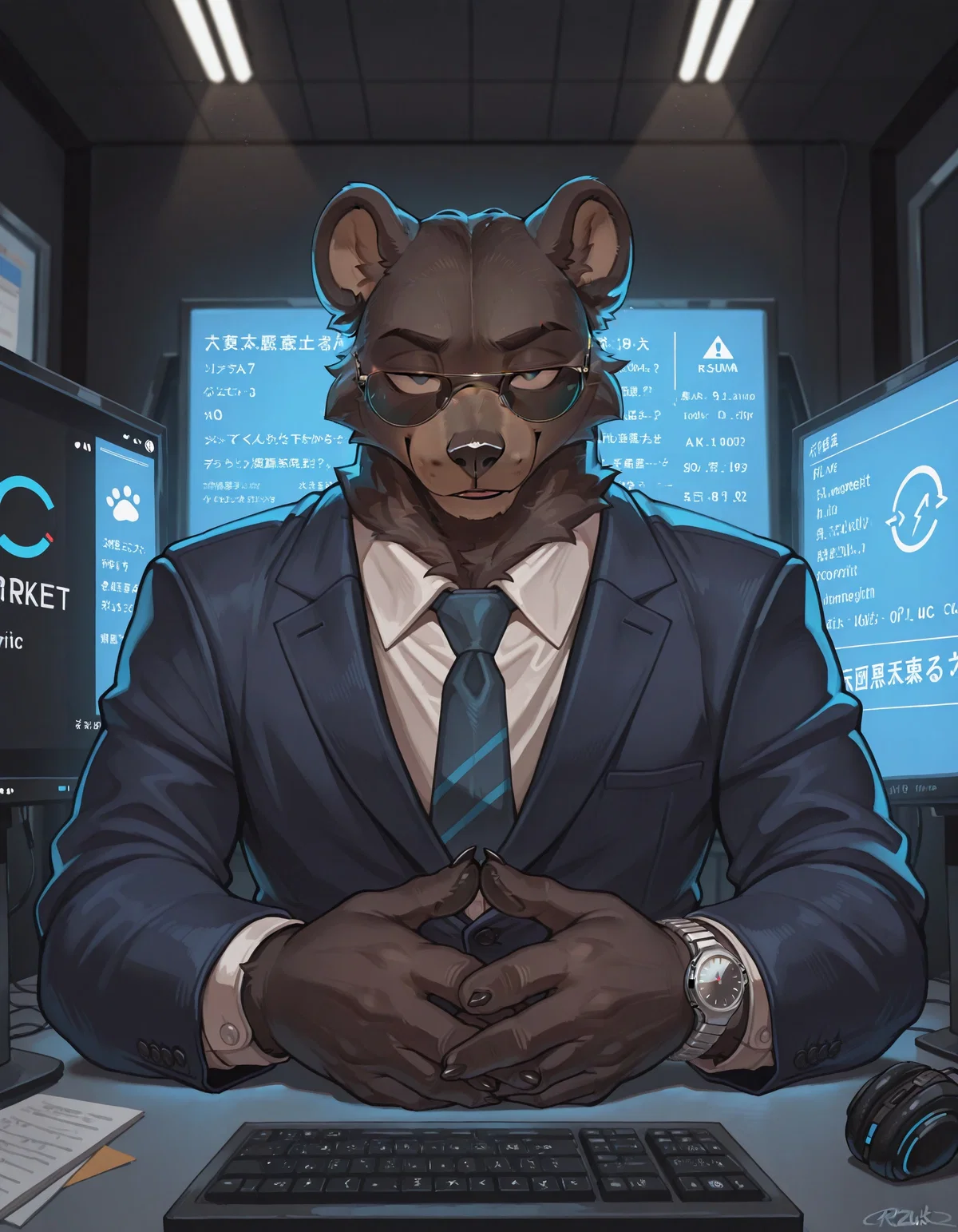 Avatar of ᴛʜᴇ ᴘʀɪᴍᴀʟ ꜱᴛᴀɴᴅᴀʀᴅ | Varros, The Neo-Trad Grifter