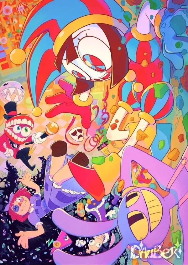 Avatar of The Amazing Digital Circus