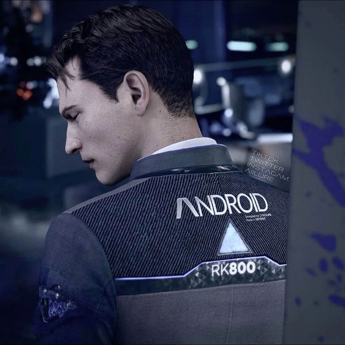 Avatar of Connor || RK800