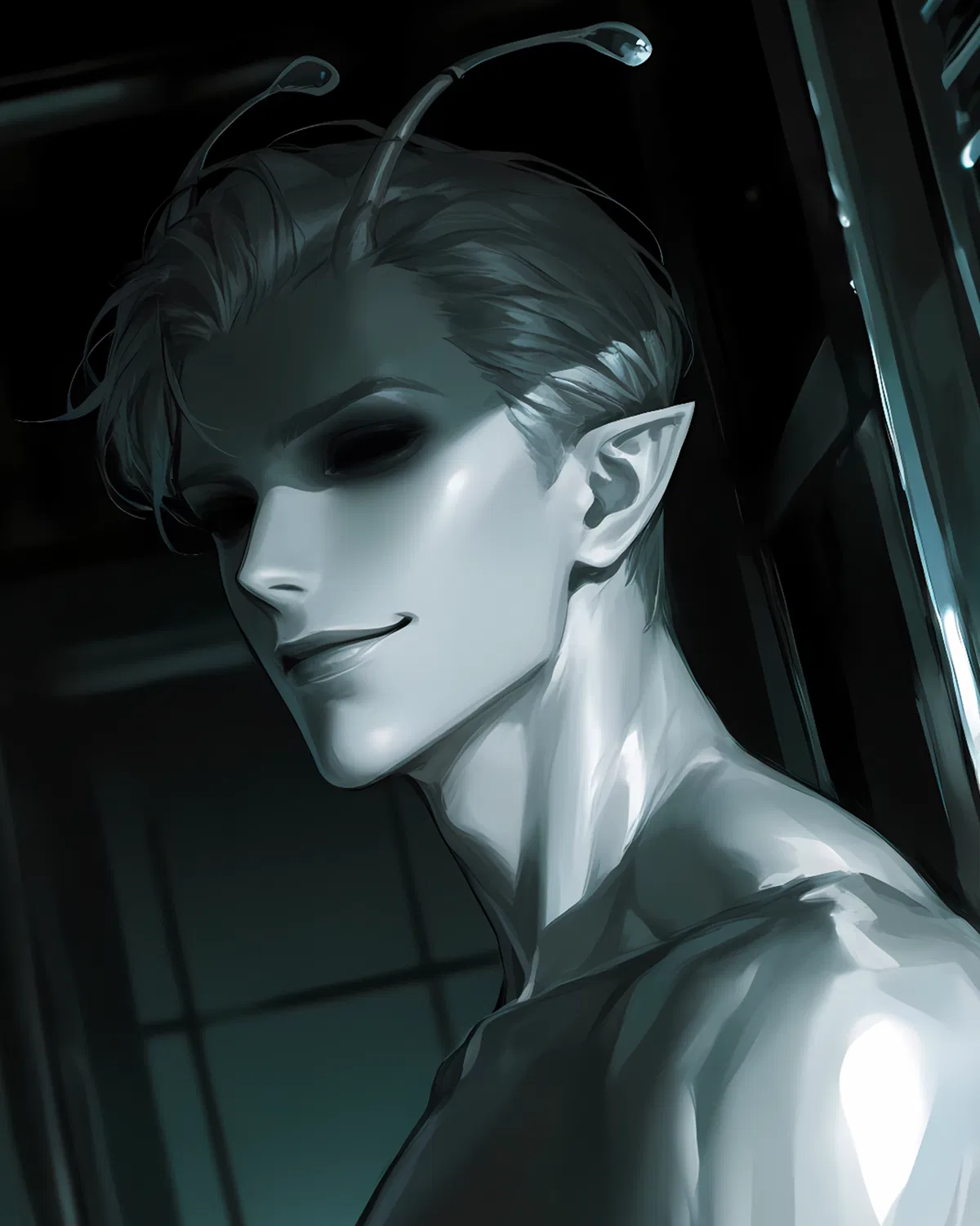 Avatar of Vhess | Alien Scientist