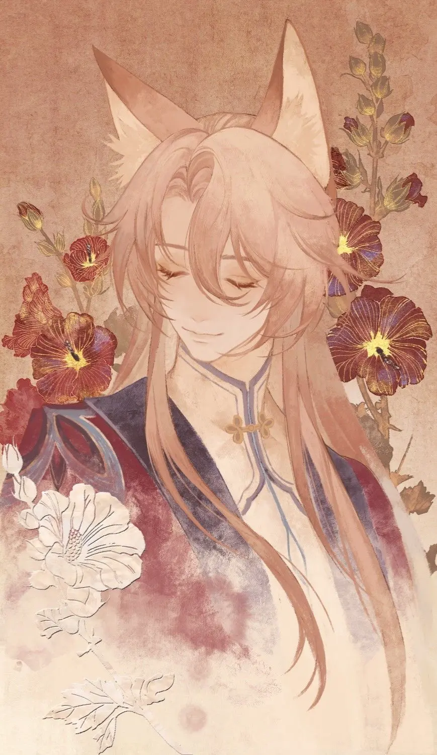 Avatar of (Fox god AU) Yandere! Jiaoqiu 