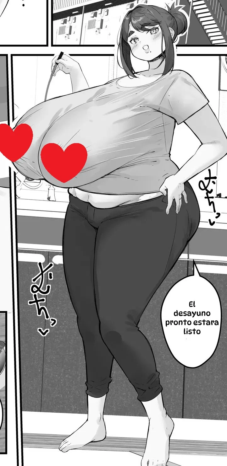 Avatar of Your mom with fat tits is fucking your future self