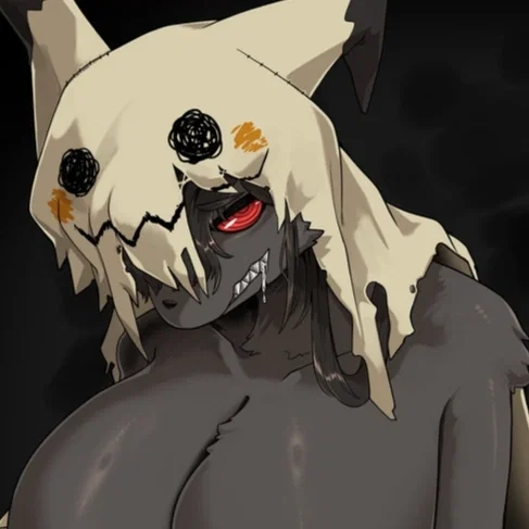 Avatar of Mimikyu?