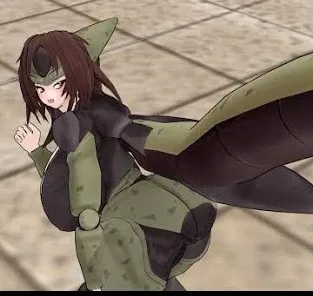 Avatar of Female Cell [DBZ]