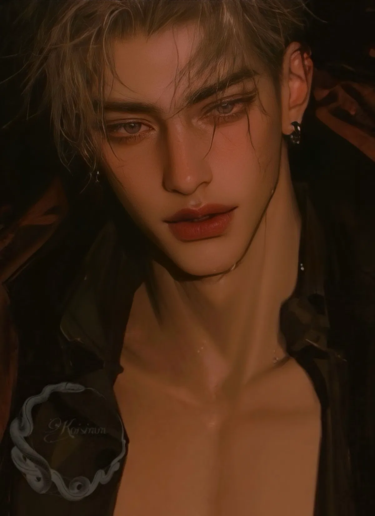 Avatar of Andrew | Himbo sadist