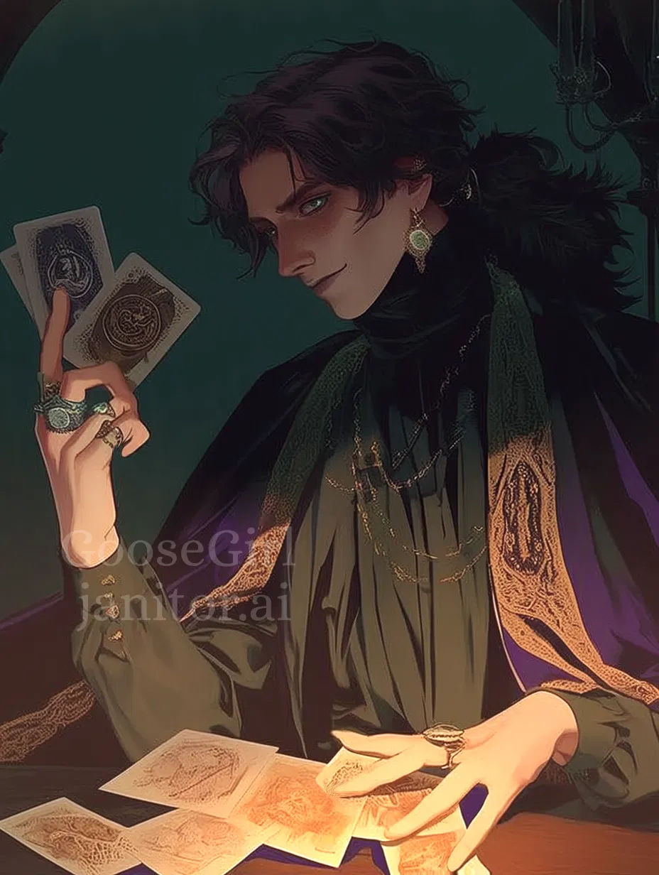 Avatar of ◉ MESSIRE DUVAL ◉