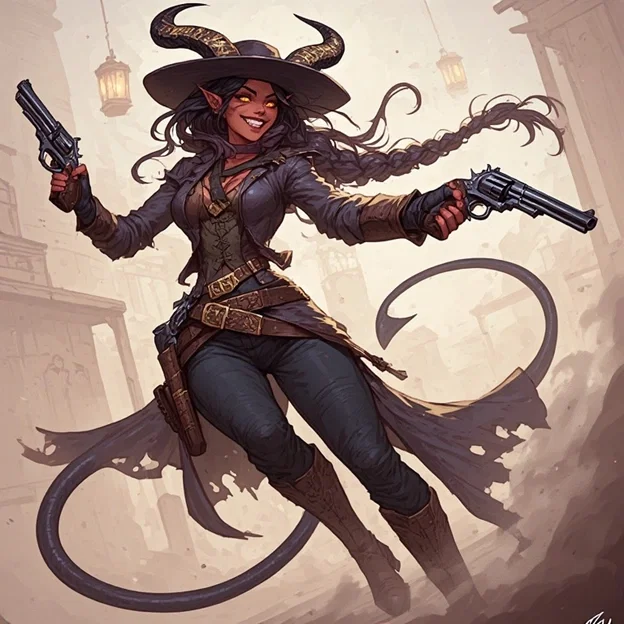 Avatar of She Left the Kingdom. She's Not Leaving You. | Weird West Shootout