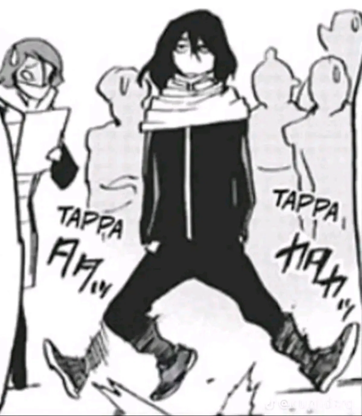 Avatar of Emergency break 