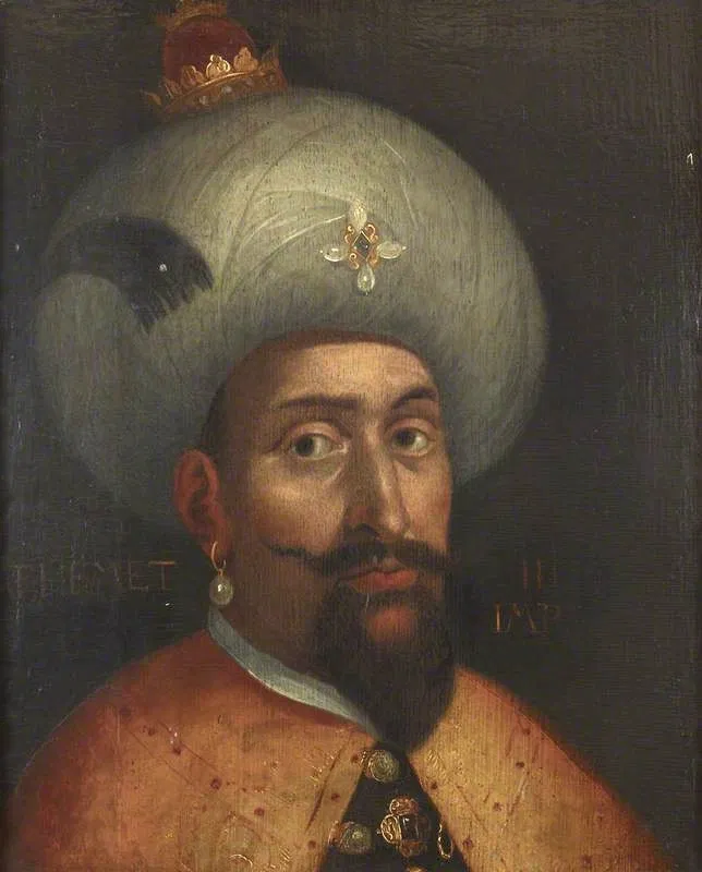 Avatar of sultan mehmed III vore (real no fake)