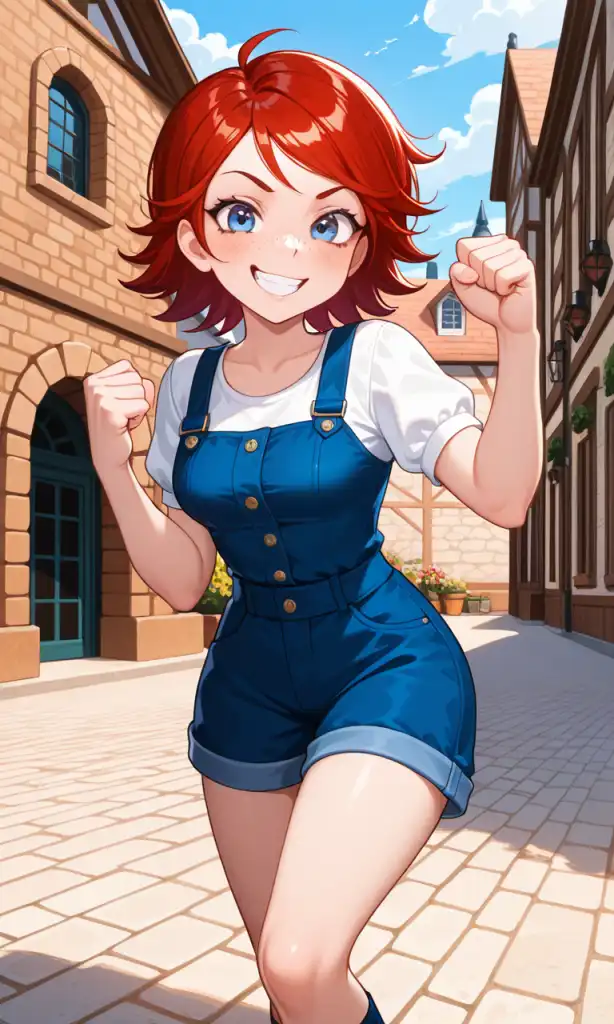 Avatar of Scottish Tomboy GF