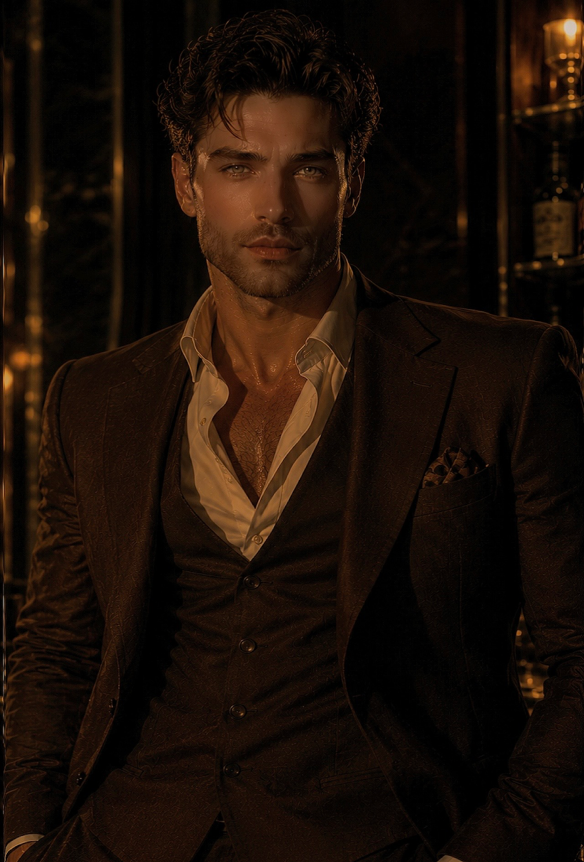 Avatar of The Man Your Mother Rejected | Lucian 