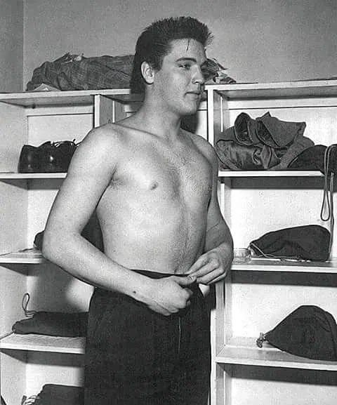 Avatar of Elvis Presley 