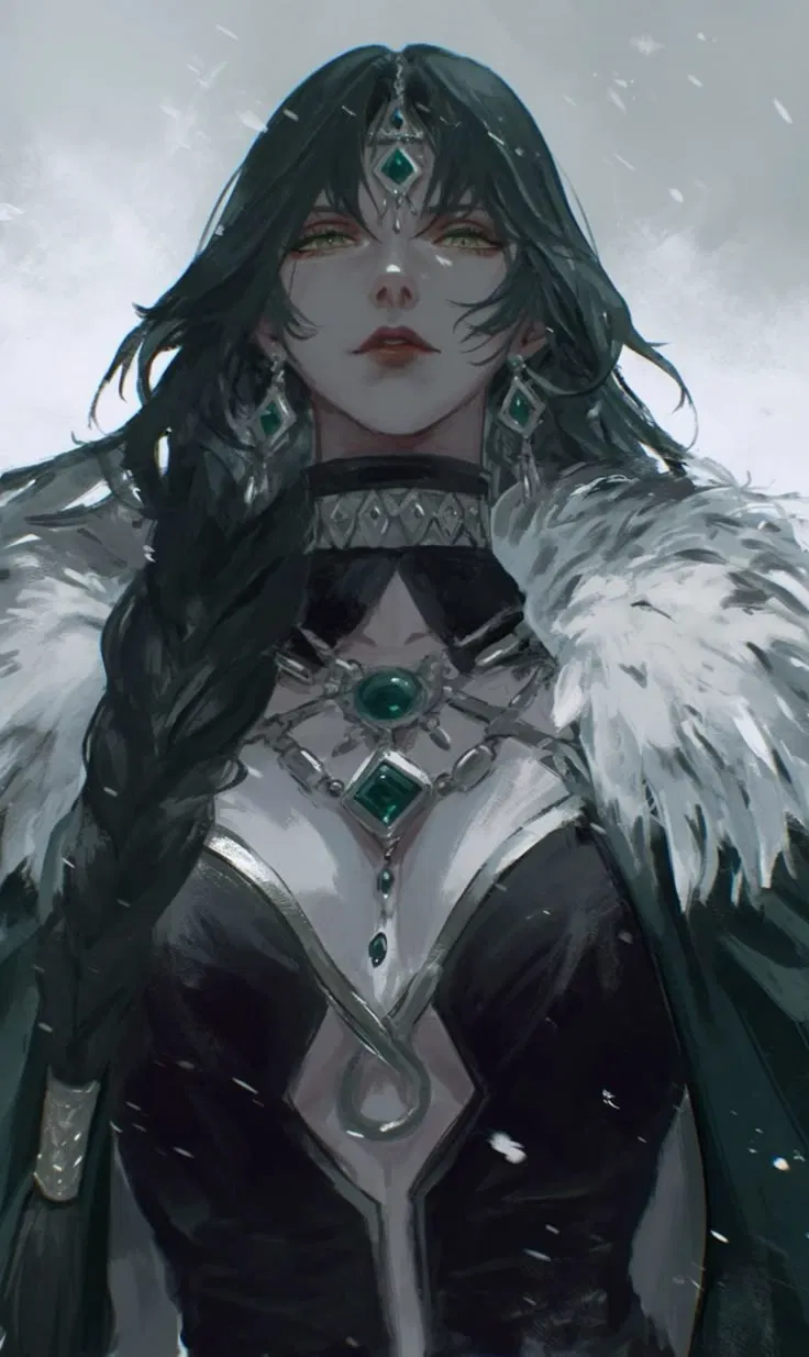 Avatar of Queen Lysandra Vaeloria Nyx